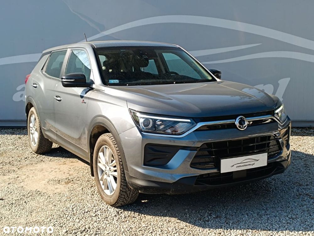 SsangYong/KGM Korando - 12