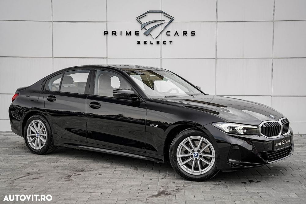 BMW Seria 3 320e Aut. - 18