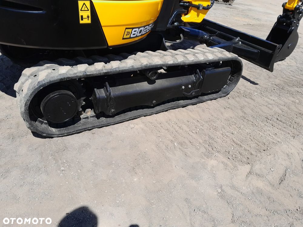 JCB 8026 2021R - 16