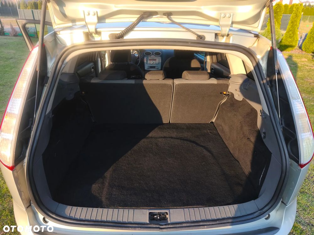 Ford Focus 1.6 Ti-VCT FX Gold / Gold X - 27