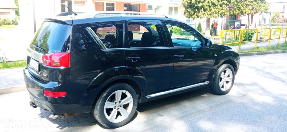 Peugeot 4007 HDI FAP 7-Sitzer Platinum - 11