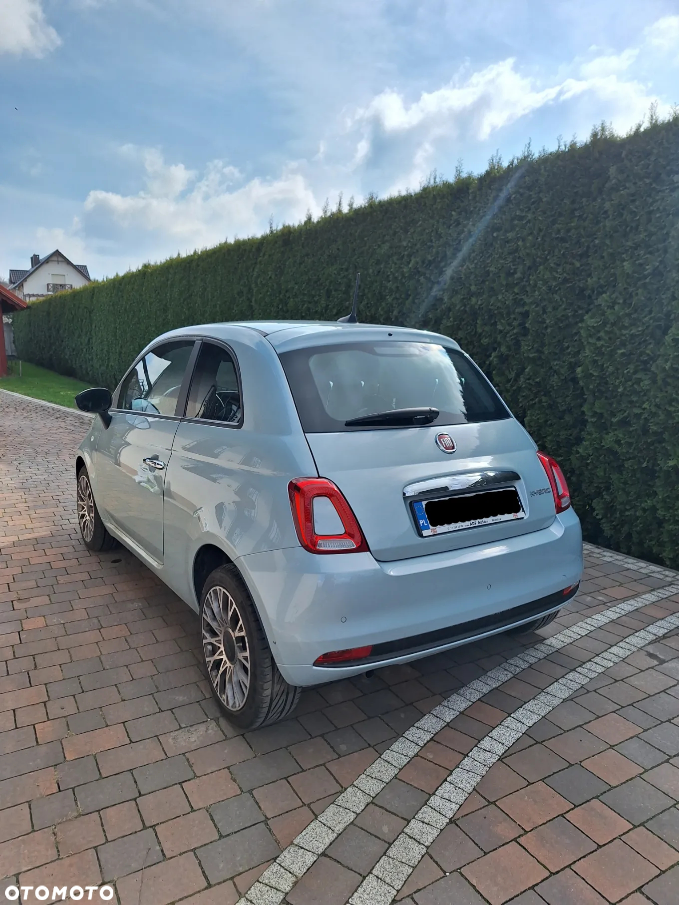 Fiat 500 - 3