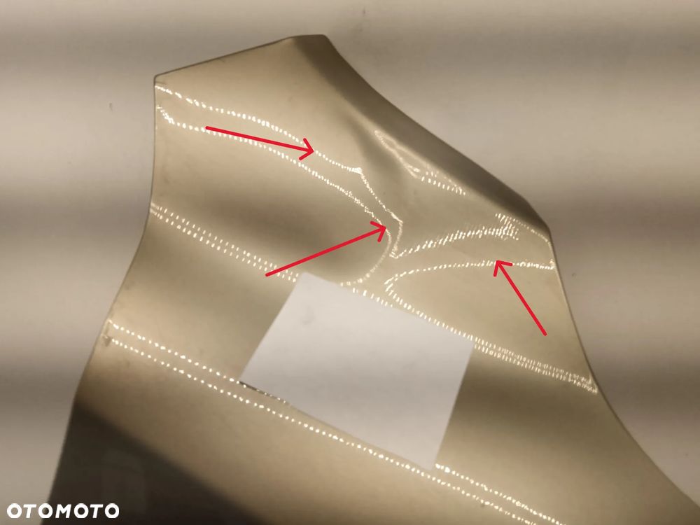 błotnik prawy przód przedni KIA CEED 07-12 A5 - 3