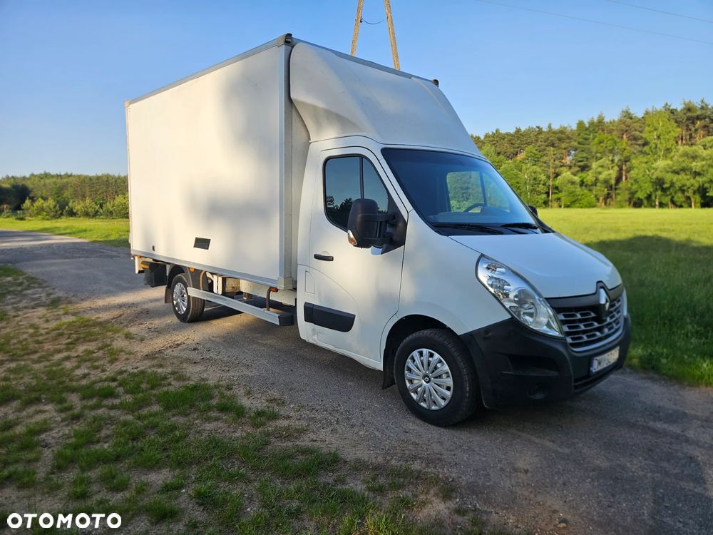Renault master - 2
