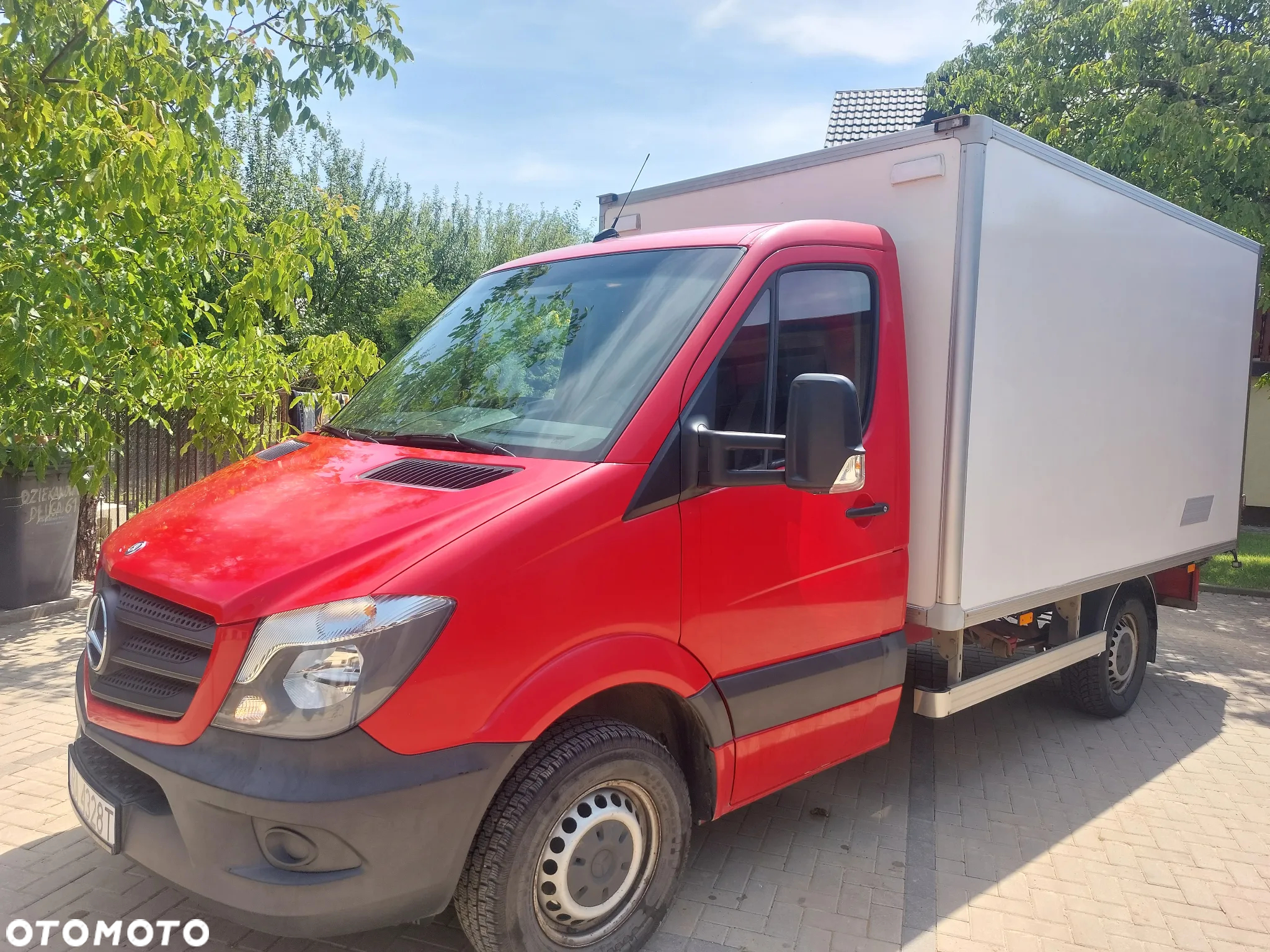 Mercedes-Benz Sprinter - 3