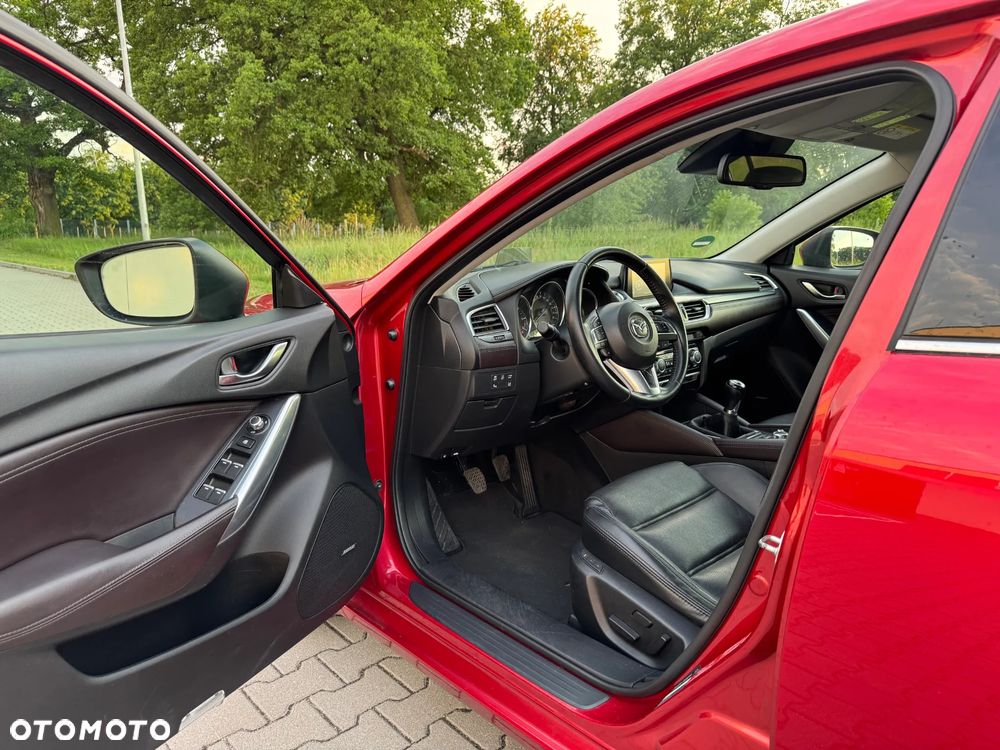 Mazda 6 SKYACTIV-D 175 KIZOKU INTENSE - 10