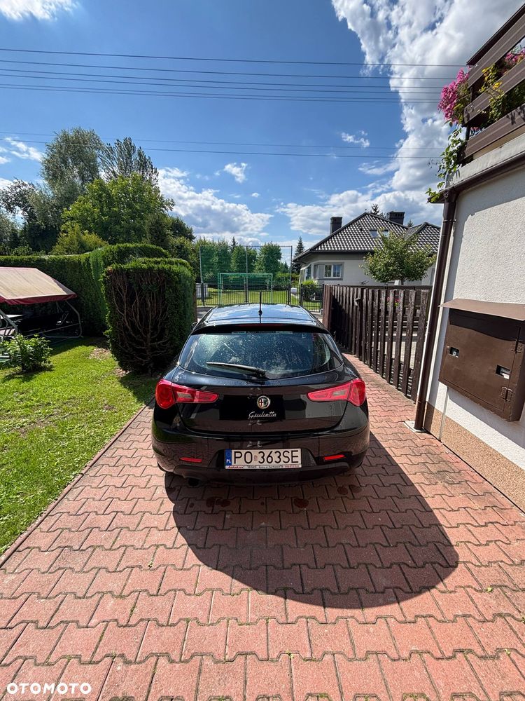 Alfa Romeo Giulietta 1.4 TB MultiAir Distinctive - 4