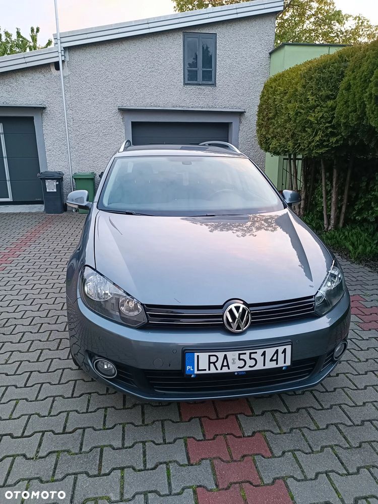 Volkswagen Golf 1.4 TSI Comfortline - 1