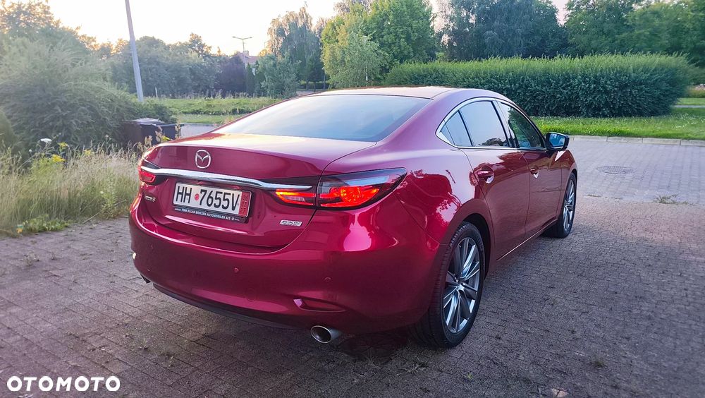 Mazda 6 2.2 D SkyPassion - 37
