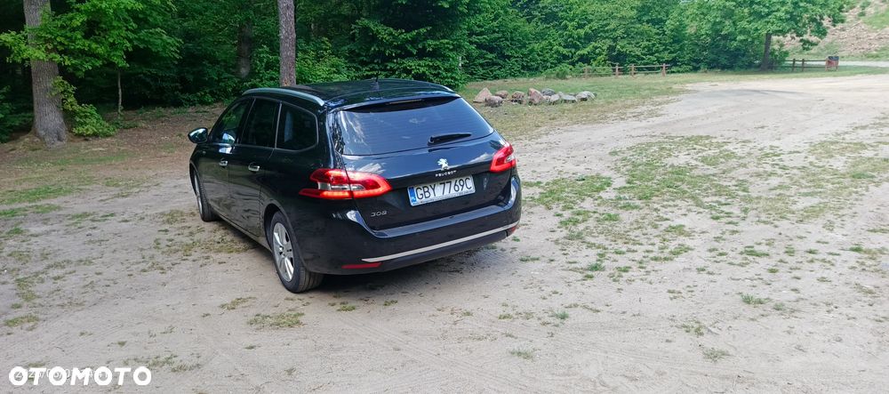 Peugeot 308 1.6 BlueHDi Business Line S&S - 5