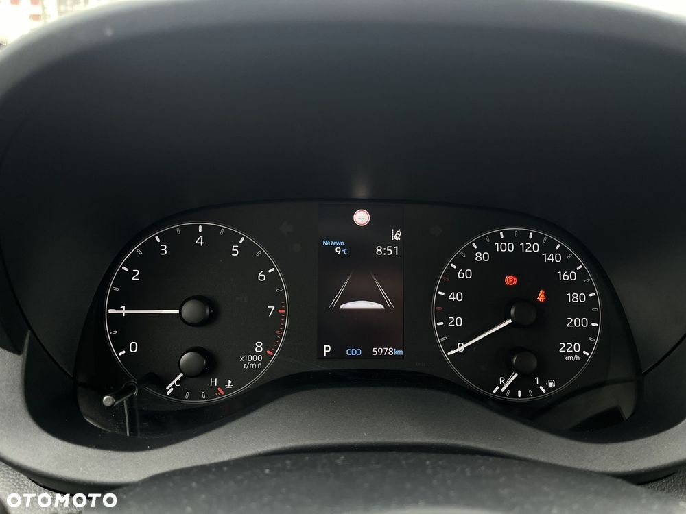 Toyota Yaris 1.5 Comfort CVT - 8