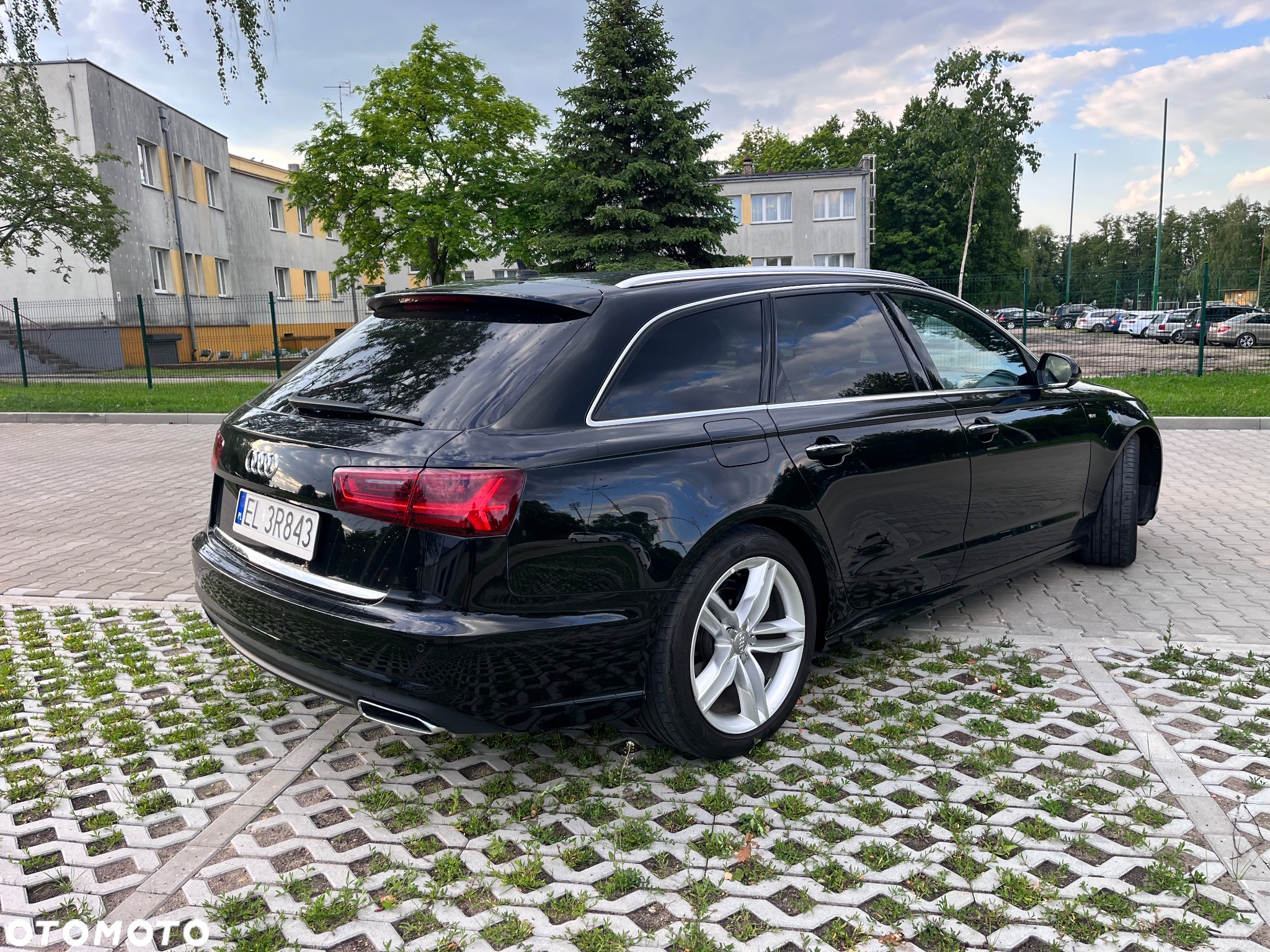 Audi A6 2.0 TDI ultra S tronic - 3