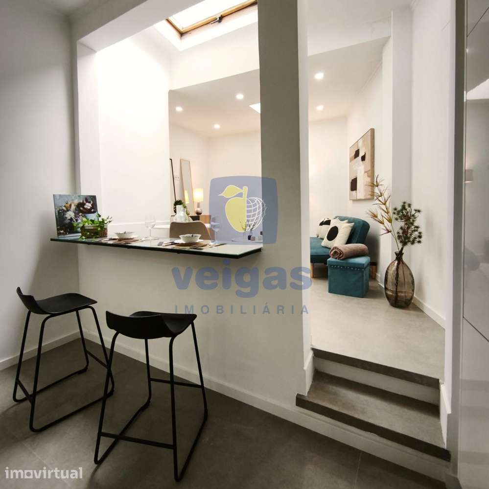 Apartamento renovado com 3 quartos em Benfica Lisboa - Grande imagem: 5/28