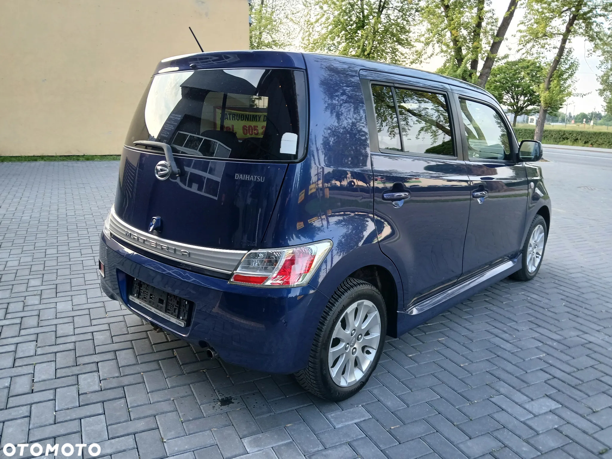 Daihatsu Materia 1.5 - 9