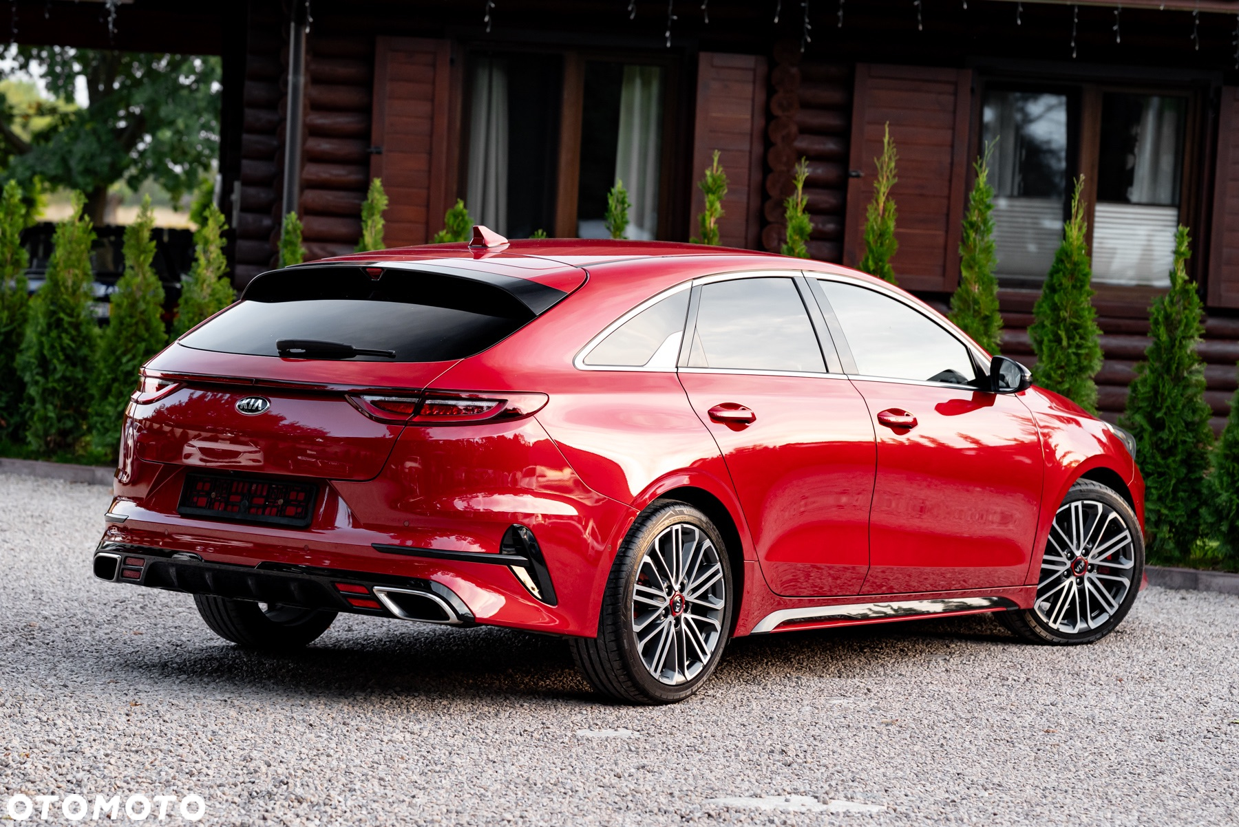 Kia ProCeed 1.6 T-GDI DCT7 OPF GT - 14