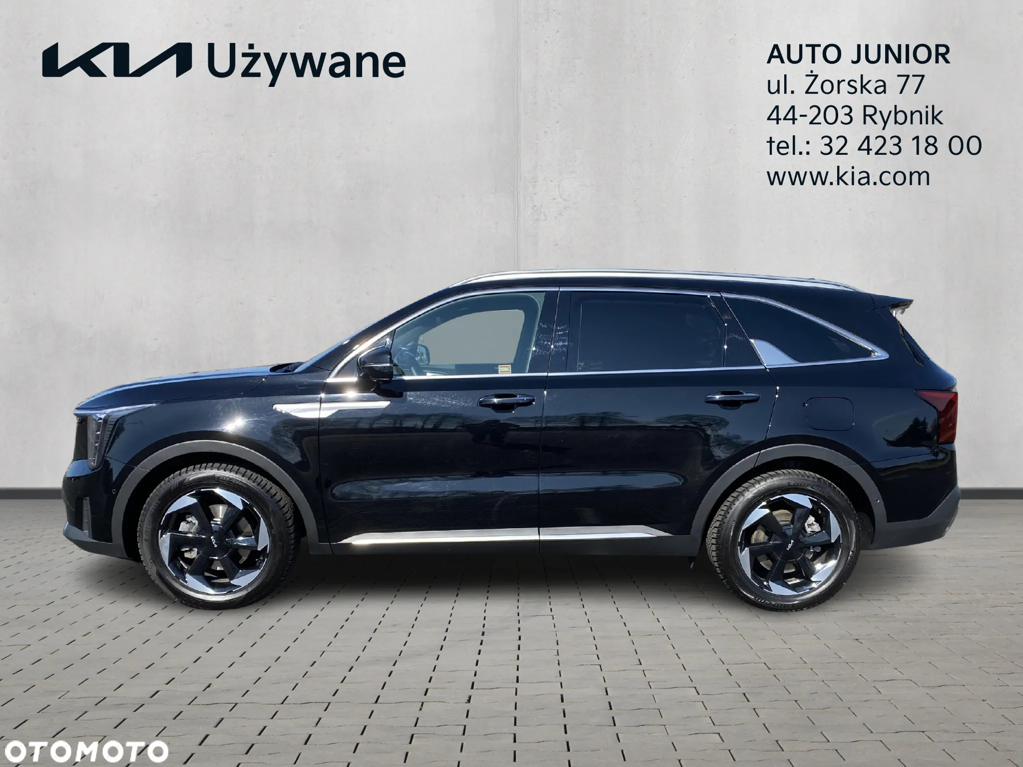 Kia Sorento - 2