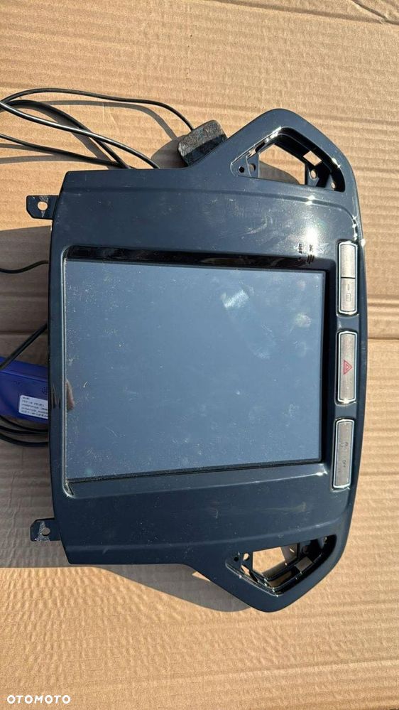 radio android ford mondeo mk4 - 1