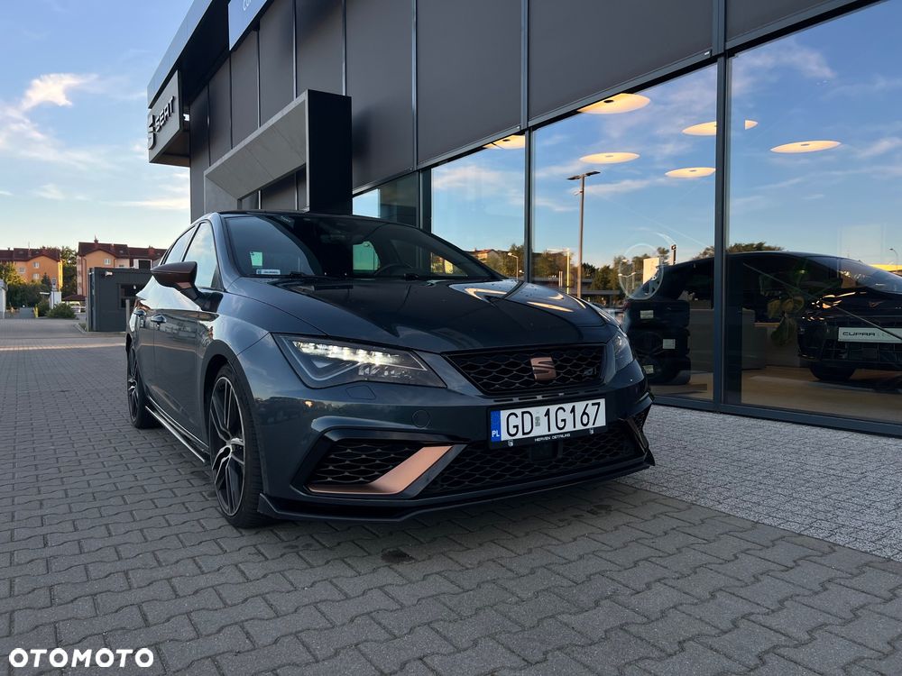 Seat Leon 2.0 TSI Cupra S&S DSG - 6