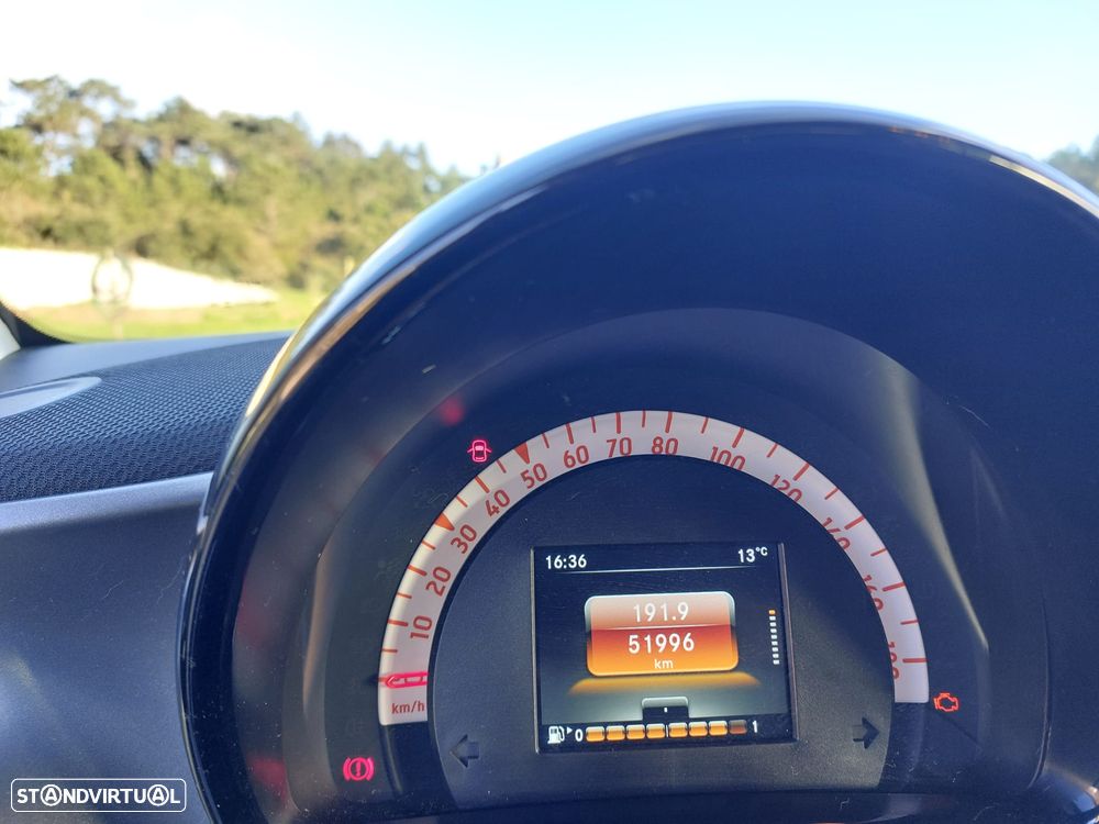 Smart ForTwo Coupé softouch passion - 8