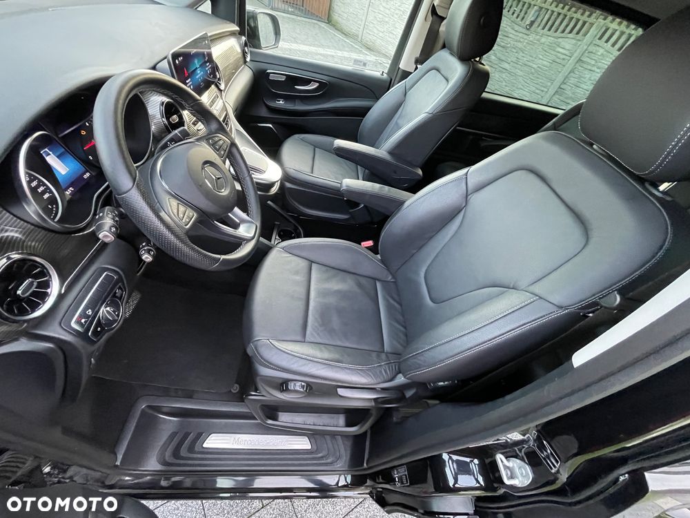 Mercedes-Benz Klasa V 300 d Avantgarde 9G-Tronic (ekstra d³) - 10