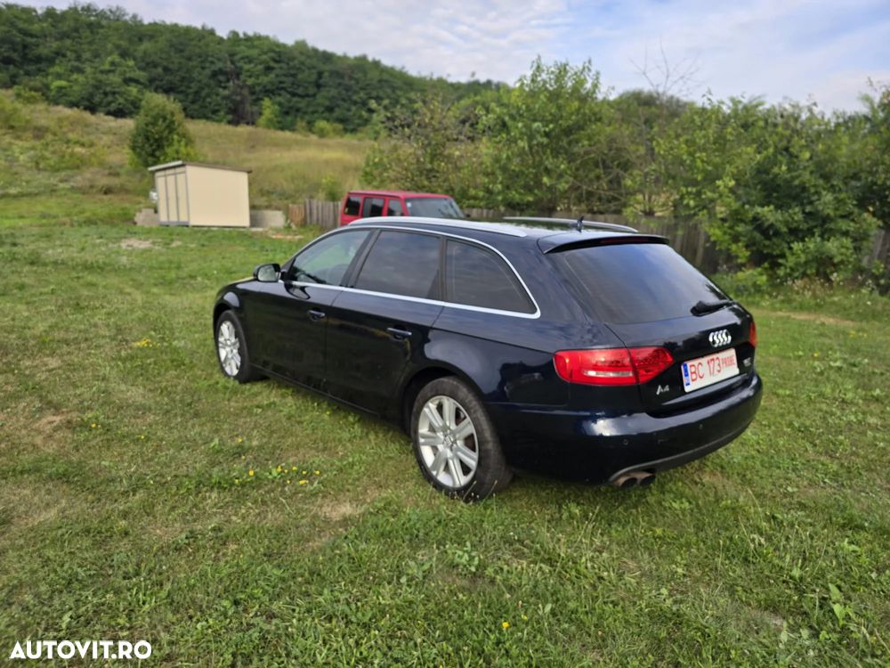 Audi A4 Avant 1.8 TFSI quattro Attraction - 6