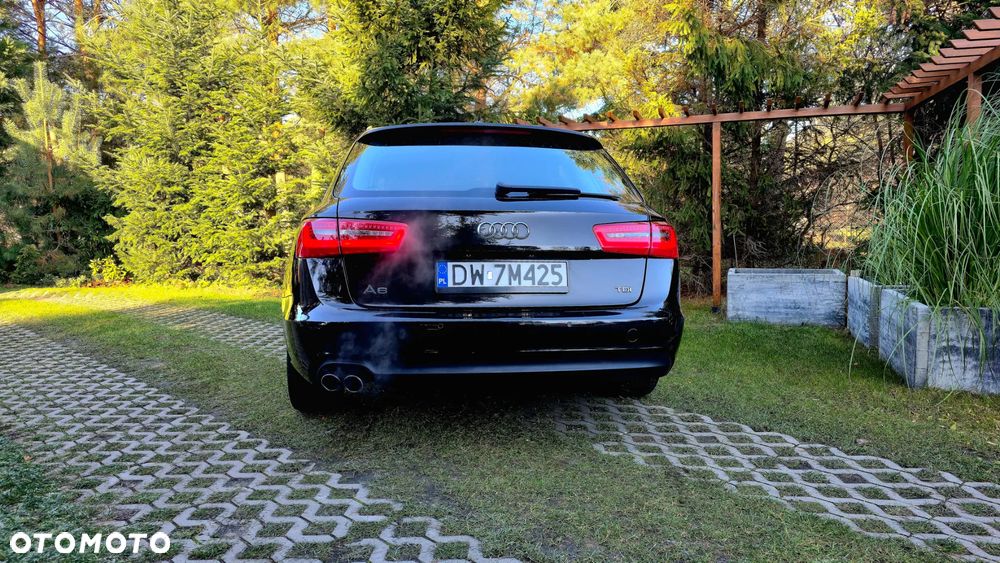 Audi A6 Avant 2.0 TDI DPF sport selection - 6