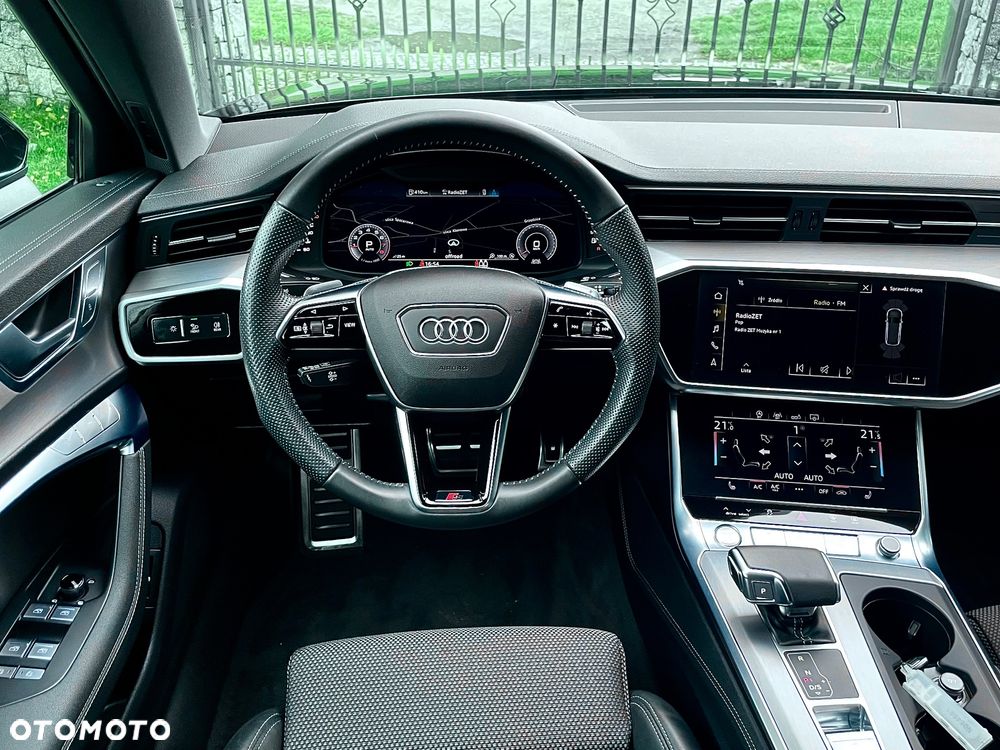 Audi A6 Avant 45 TFSI S tronic sport - 27