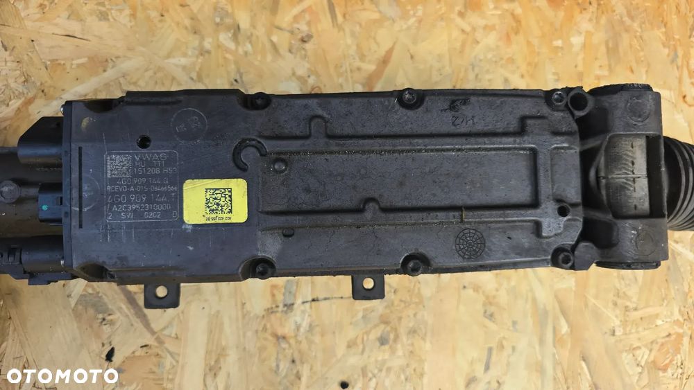Audi A6 C7 PRZEKLADNIA KIEROWNICZA MAGLOWNICA ANGLIK 4G2423105D - 2