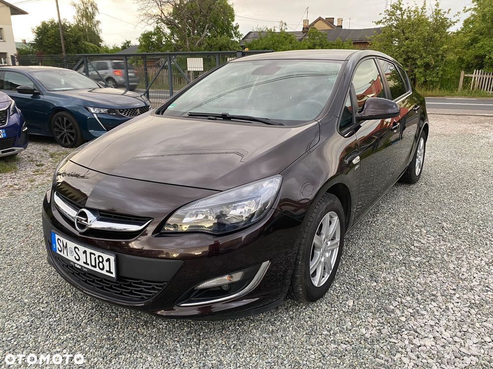Opel Astra 1.4 Turbo Active - 1