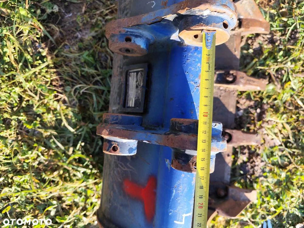 Łyżka do koparki minikoparki 60cm fi30 - 9