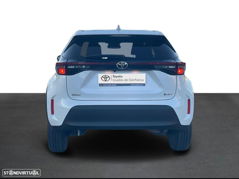 Toyota Yaris Cross 1.5 HDF Comfort Plus - 4