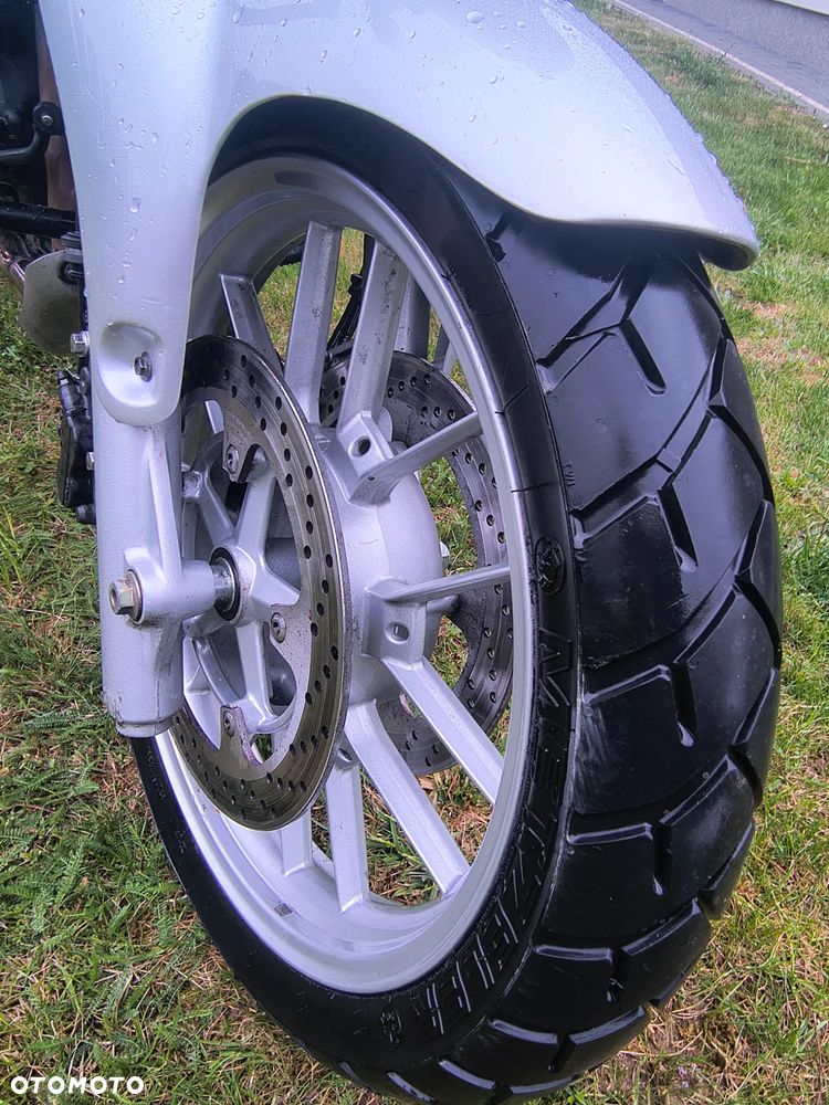 Triumph Tiger - 8