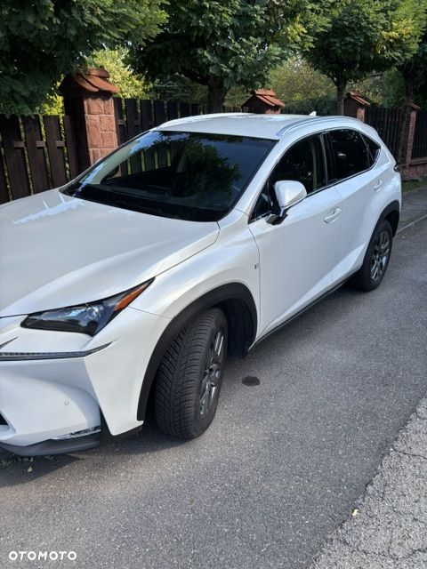Lexus NX 200t Prestige AWD - 14