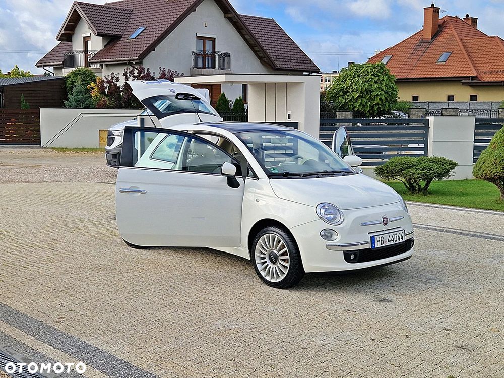 Fiat 500 1.4 16V by Gucci - 14