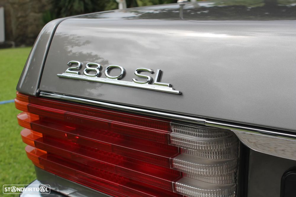 Mercedes-Benz SL 280 - 13