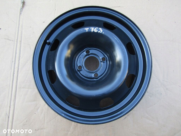 Felga 16 Renault Clio III IV Captur Dacia Lodgy Logan Sandero Dokker ET43
