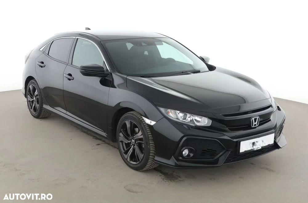 Honda Civic 1.0 i-VTEC Turbo CVT Executive Premium - 8