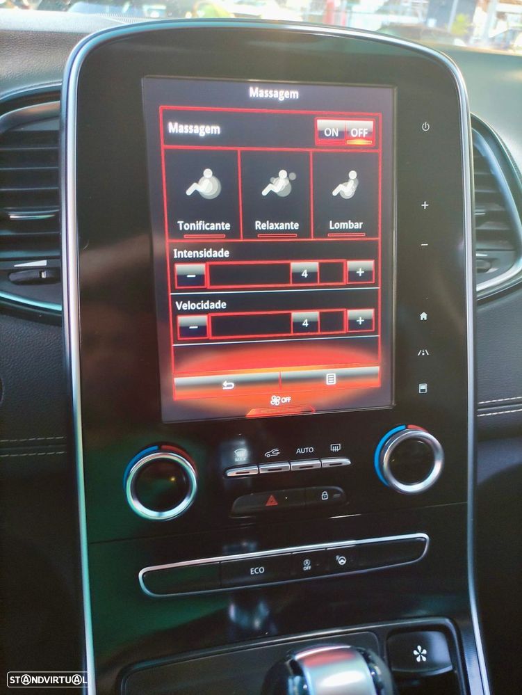 Renault Grand Scénic 1.6 dCi Bose Edition EDC SS - 13