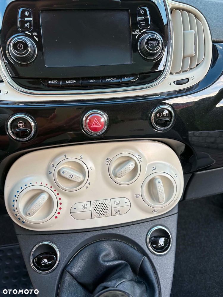 Fiat 500 1.2 Lounge - 13