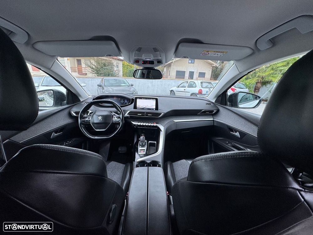 Peugeot 3008 1.6 BlueHDi Allure EAT6 - 7