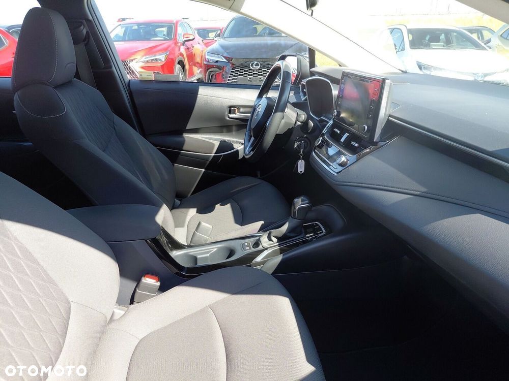 Toyota Corolla 1.5 Comfort MS - 9
