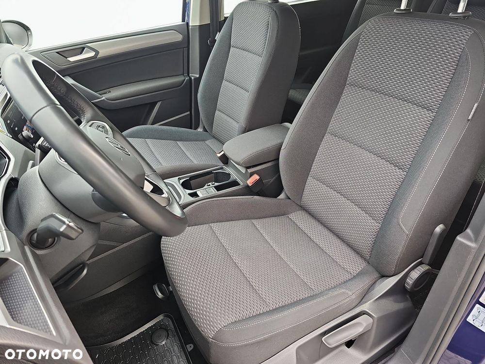 Volkswagen Touran 2.0 TDI BMT Comfortline DSG - 12