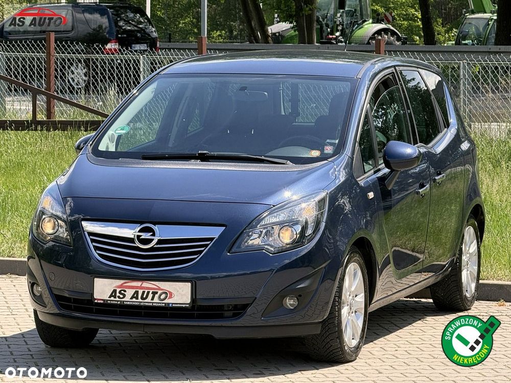 Opel Meriva 1.4 T Enjoy - 1