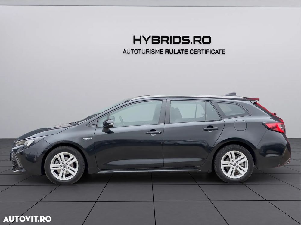 Toyota Corolla 1.8 HSD Dynamic - 2