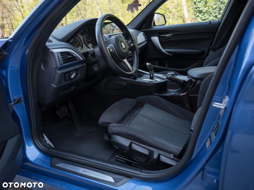 BMW Seria 1 118d M Sport Shadow - 14