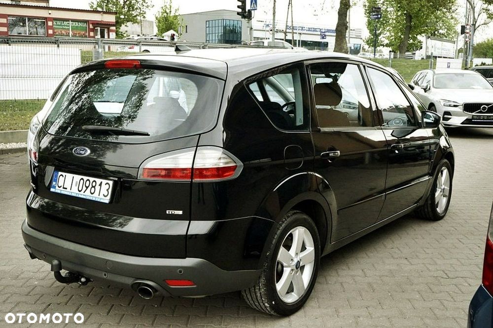 Ford S-Max 2.2 TDCi Titanium - 8