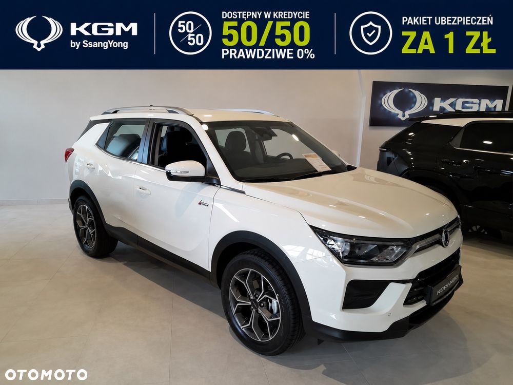 SsangYong/KGM Korando 1.5 T-GDI Joy 2WD - 1