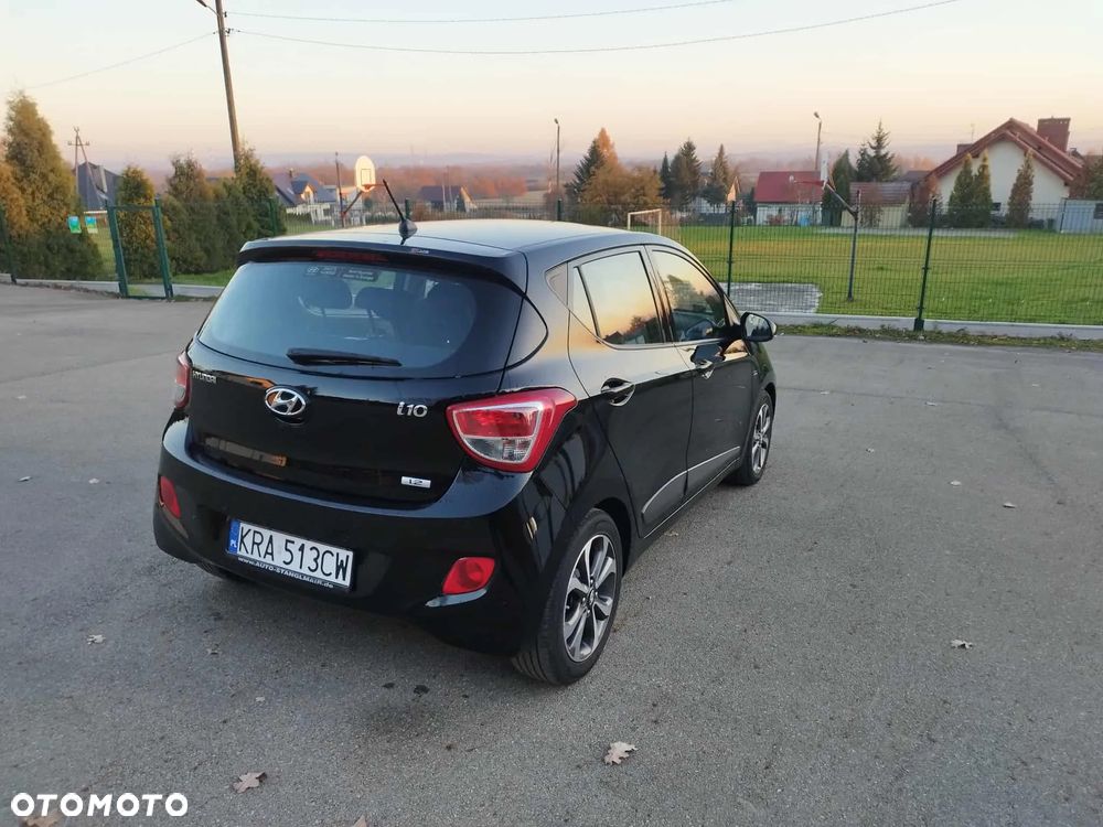 Hyundai i10 1.2 Premium - 7