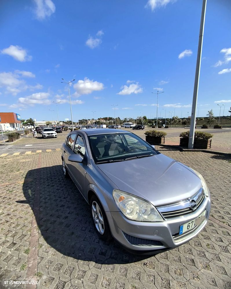 Opel Astra - 4