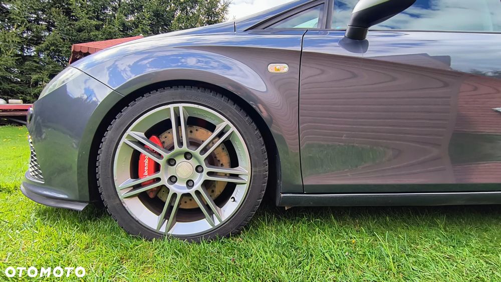Seat Leon 2.0 TDI FR - 7